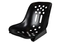 Siège baquet Speedster, acier. Porsche 356 - 1689805500, 64452106140 - 1689805500