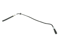 Breather line for activated charcoal canister. Porsche 993 - 99320113102, 99320113104