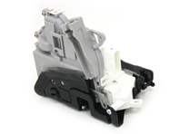 Door lock, rear. Porsche 95B.2 Macan / 971 Panamera / 9YA Cayenne LHD cars - 9A783911606, 9A783911506, 8K0839016C, 8K0839016F