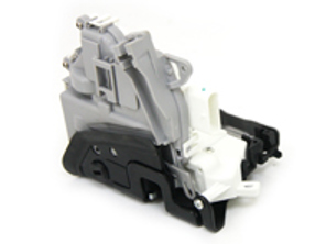 Door lock, rear. Porsche 95B.2 Macan / 971 Panamera / 9YA Cayenne LHD cars - 9A783911606, 9A783911506, 8K0839016C, 8K0839016F