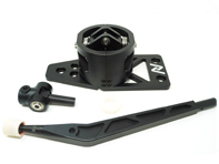 Short throw shifter voor Porsche 930 1975-88 met 930 4 versnellingsbak - 91142401706, 91142401707, 91142401708, 91142401709, 91142401710, 91142401711, 91142401712, 91142401713, 91142401714, 91142401715, NM80-930-2, NM80-930-2.5