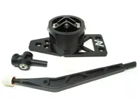 Leva del cambio a corsa corta per Porsche 930 1975-88 con cambio 930 4 marce - 91142401706, 91142401707, 91142401708, 91142401709, 91142401710, 91142401711, 91142401712, 91142401713, 91142401714, 91142401715, NM80-930-2, NM80-930-2.5