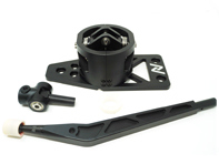 适用于保时捷 930 1975-88 的短程换档杆，带 930 4 速变速箱 - 91142401706, 91142401707, 91142401708, 91142401709, 91142401710, 91142401711, 91142401712, 91142401713, 91142401714, 91142401715, NM80-930-2, NM80-930-2.5