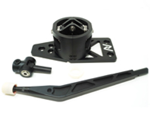 Short throw shifter for Porsche 930 1975-88 with 930 4 speed gearbox - 91142401706, 91142401707, 91142401708, 91142401709, 91142401710, 91142401711, 91142401712, 91142401713, 91142401714, 91142401715, NM80-930-2, NM80-930-2.5