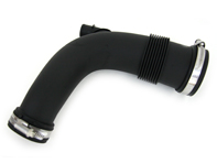 Air intake suction hose. Porsche 955 Cayenne Turbo - 95511022100, 95511022200