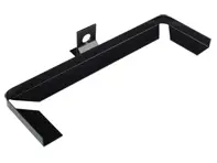 Bandeja de batería para depósito de combustible / soporte de batería. Porsche 911 1963-68 - 90150150200, 1682700300, 90150104920, 90150149020GRV