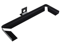 Battery tray for fuel tank / battery support. Porsche 911 1963-68 - 90150150200, 1682700300, 90150104920, 90150149020GRV