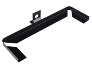 Battery tray for fuel tank / battery support. Porsche 911 1963-68 - 90150150200, 1682700300, 90150104920, 90150149020GRV