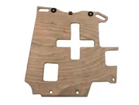 Pedaliera LHD, Sinistra. Porsche 993 95>> - 99355106301