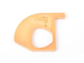 Stop for transmission mount. Porsche 996 turbo / 996 GT3 / 997 turbo - 99637525908