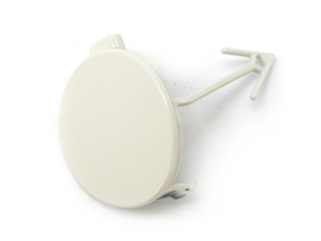 Front bumper tow eye cap. Porsche 991 GT3 / GT3 RS / R - 99150570391