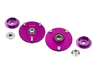 Kit de montage supérieur arrière KW. Porsche 964 C4 >>11/1990 - 35271022, 19000744, 65030007