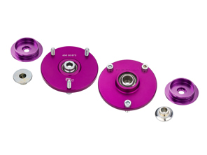 Kit de montage supérieur arrière KW. Porsche 964 C4 >>11/1990 - 35271022, 19000744, 65030007