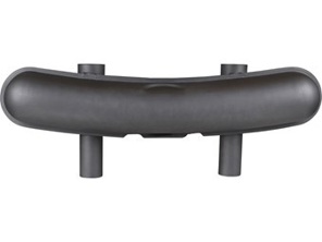 Exhaust Muffler / Silencer Rear box RACE TYPE. Porsche 914/6 2.0L 11/1969-12/1973 - 92.214, 1620607100, 90111101111 - 92.214, 1620607100