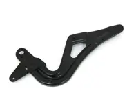 Heckklappenscharnier RECHTS. Porsche 911 Turbo 78-89 - 93051203600GRV, 93051203600