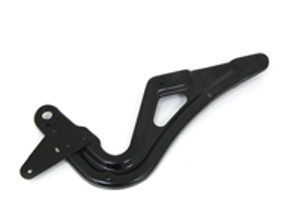 Heckklappenscharnier RECHTS. Porsche 911 Turbo 78-89 - 93051203600GRV, 93051203600