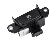 Schakelaar voor elektronische parkeerrem EPB. Porsche 992.1 - 992927225B6N3