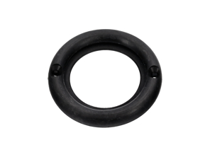 Guarnizione in gomma per lente indicatore di direzione. Porsche 356 - 35662222 - 356 62 222