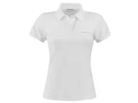 Polo da donna Porsche, colore bianco - WAP7460XL19