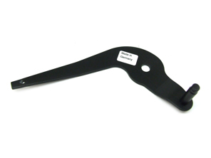 Lever for manual throttle. Porsche 911 68-77 - 90142403700, 1672000200