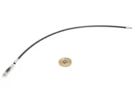 Cabriokap aandrijfkabel. Porsche 911 / 964 / 993 - 99356192103, 99356192203, 847603087591, 847603087584, 99356192103, 91156110765, 99356192100 - URO-012868, URO-012998