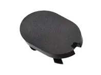 Tapa de protección de perno para la carcasa de plástico de la luz trasera. Porsche 971 Panamera - Sedán y Sport Turismo - 2017-2024 - 971827261