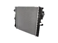 Radiator voor waterkoelvloeistof. Porsche 991 turbo / 991 GT3 - 99110614101, 99110614201