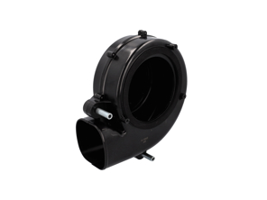 Alloggiamento per ventilatore d'aria (senza ventola) Porsche 964 / 993 - 99362432801