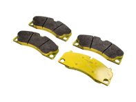 PAGID RSL Track Racing Plaquettes de frein E4908 - 4908 - E4908