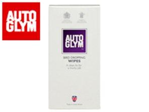 AUTOGLYM VOGELKOTENTÜCHER (10) - CARE605010