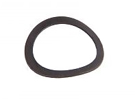 Rondella elastica della maniglia dell'ala di sfiato. Porsche 356/911/912 - 91154255648