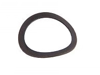 Federscheibe des Lüftungsflügelgriffs. Porsche 356 / 911 / 912 - 91154255648