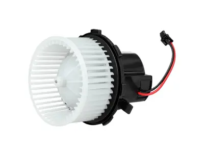 Moteur de soufflerie pour climatisation avec volant, conduite à gauche. Porsche 992 / 9YA Cayenne - PAB820021A, PAB820021, PAB82002100