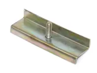 Abrazaderas de fijación de cenefas. Porsche 911 1974-89 - 91150302300