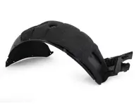 Passaruota anteriore, parte posteriore. Porsche 970 Panamera DIESEL - 97050412502, 97050412605