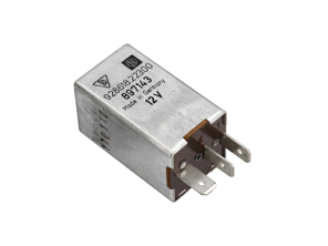 Relay - Interference Suppression Filter - for Porsche 928 S / S4 / GT / GTS 1985-1995 - 92861822300