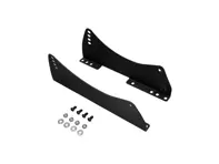 Brey Krause Side Mount Brackets for manual stock sliders. Porsche 911 (1984-1998) - R9770, R-9770