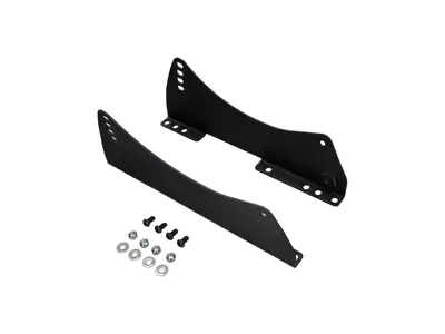 Staffe di montaggio laterali Brey Krause per cursori manuali. Porsche 911 (1984-1998) - R9770, R-9770