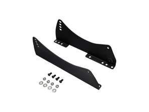 Brey Krause Side Mount Brackets for manual stock sliders. Porsche 911 (1984-1998) - R9770, R-9770