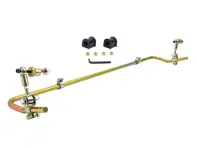 Verstellbarer hinterer 16-mm-Stabilisator. Porsche 911 1965–86 - 91133370101, 91133370107, 91133370110, 90133370104, 90133370103 - P87319