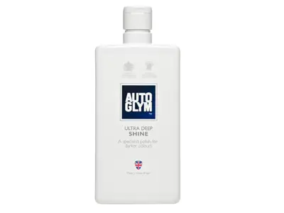 AUTOGLYM Ultra Tiefenglanz - 500 ml - CARE700010, CARE705003, UDS001, UDS500