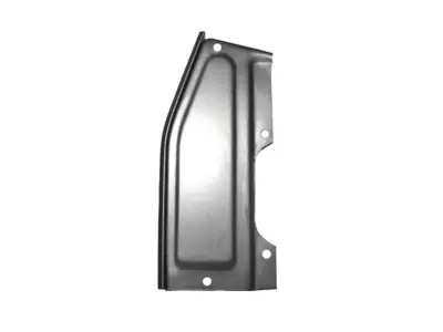 Placa lateral de la cubierta de chapa del motor. Porsche 356 / 356A / 356B / 356C - 36906141, 36906140, 369 06141, 369 06140 - PP137COVERL, PP137COVERR