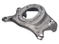 Shock absorber bracket. Porsche 95B Macan - 95B412383, 95B412384