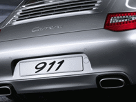 Design Facelift Package Rear to 997 MKII Porsche 997 2004-08