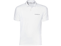 Porsche Men's Polo shirt, White