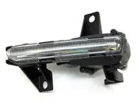 Clignotant avant / phare supplémentaire. Porsche 987 Boxster Spyder / 987C Cayman - 98763109702, 98763109701, 98763109801, 98763109802