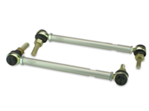 Adjustable front sway bar drop links. Porsche 991 - 2271003, 99134306902, 9P1411317, 99134307002, 9P1411318, 99134306980