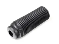 Schokbreker laars, Achter. Porsche 955 Cayenne / 957 Cayenne - 95534350500, 111 546, 111546