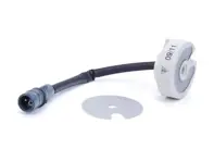 散热器空调 (Air Con) 电阻器。保时捷 964 / 993 - 99361652102, 99361652101, 99361652100, 96461652101