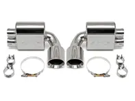 Sistema di scarico Center Mini Maxflo Performance. Porsche 991.2 GT3 / GT3RS - 99711102792, 99111102790